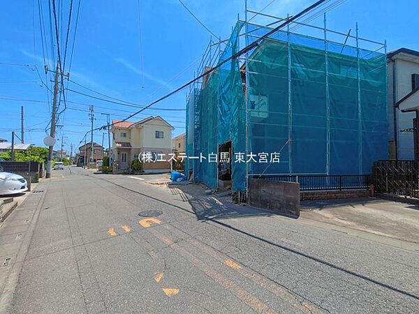 外観を拡大表示