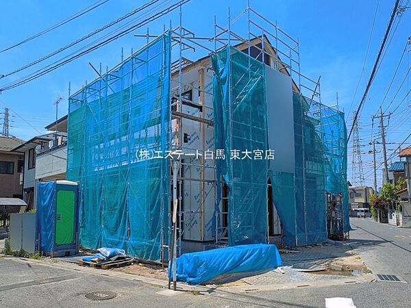 外観を拡大表示
