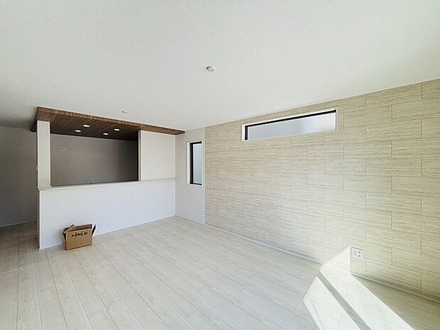 南向きのＬＤＫ、 日当たりにこだわった住宅がここに。 