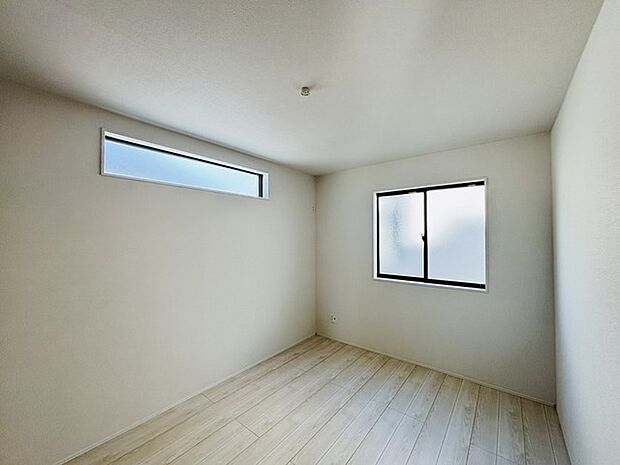 この部屋だれの部屋にしようかな、なんて会話を現地で楽しんでください。