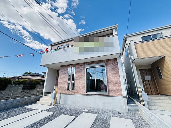ウェブや資料からでは得られないヒントがたくさん見つかる完成物件です。