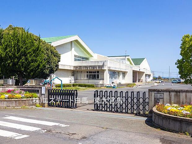 加須市立元和小学校(1391m)