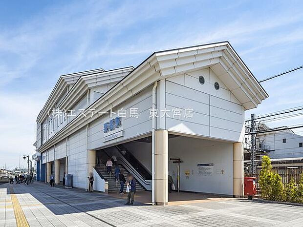 東北本線「栗橋」駅(2480m)