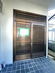 玄関の画像