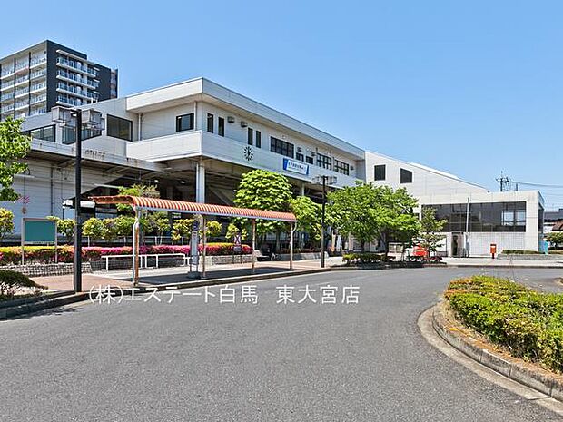 東武日光線「杉戸高野台」駅(1920m)