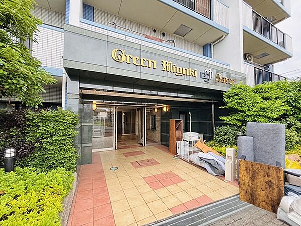 エントランス