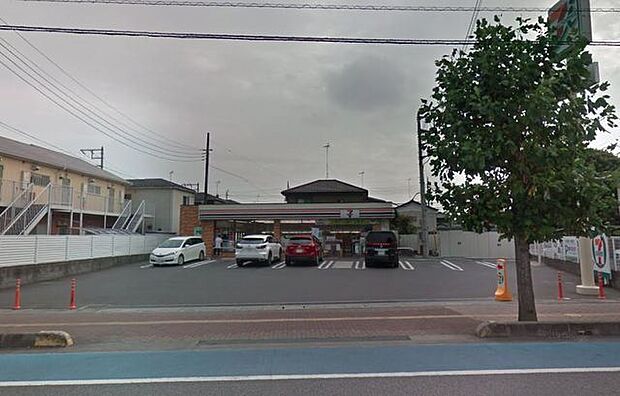 セブンイレブン久喜本町1丁目店（350m）