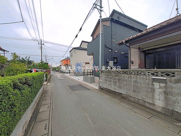 外観を拡大表示