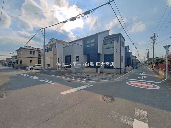 外観を拡大表示