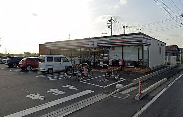 セブンイレブン 白岡岡泉店（701m）