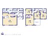 間取り：図面と異なる場合は現況を優先