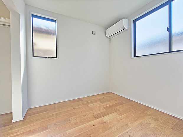 この部屋だれの部屋にしようかな、なんて会話を現地で楽しんでください。