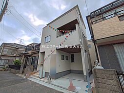 埼玉県越谷市蒲生愛宕町
