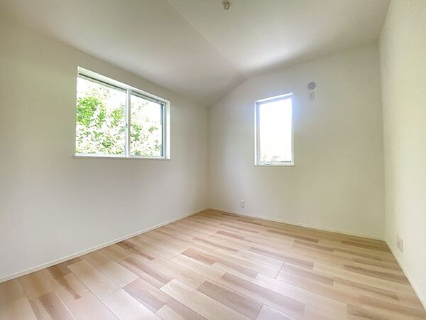 完成物件ですから、実際の生活イメージがつかめます。まずはごゆっくり見てみてください。