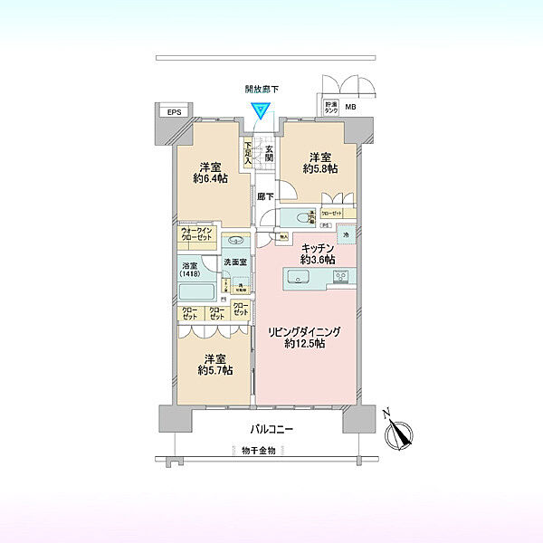 間取り：311002502490