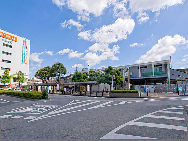 JR宇都宮線「久喜」駅（800m）