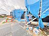 駐車場：ゆったり駐車スペース、3台可。 