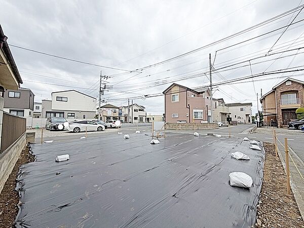 配置と間取り次第で、たくさんの活用方法が見つかりそうな広さ。