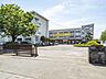 周辺：杉戸町立西小学校（1600m）