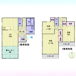 埼玉県北足立郡伊奈町内宿台４丁目