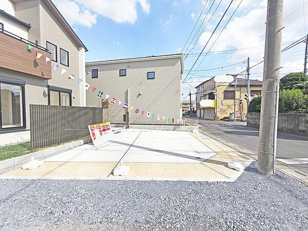 閑静な住宅地で叶える、穏やかな新生活が待ってます。