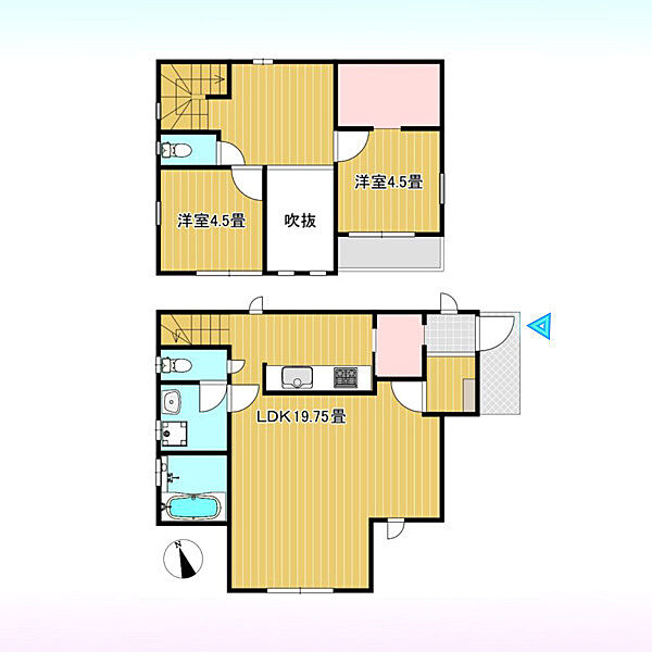 間取り：311002420648