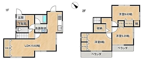 間取り：311002420356