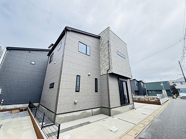 完成物件だから、引っ越したあとの配置や動線も分かりやすい。