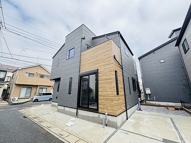 完成物件だから、引っ越したあとの配置や動線も分かりやすい。