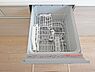 設備：省エネ ・ 衛生的な食器洗乾燥機付。 