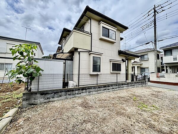 外観を拡大表示
