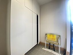 玄関の画像