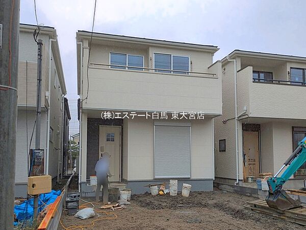 外観を拡大表示