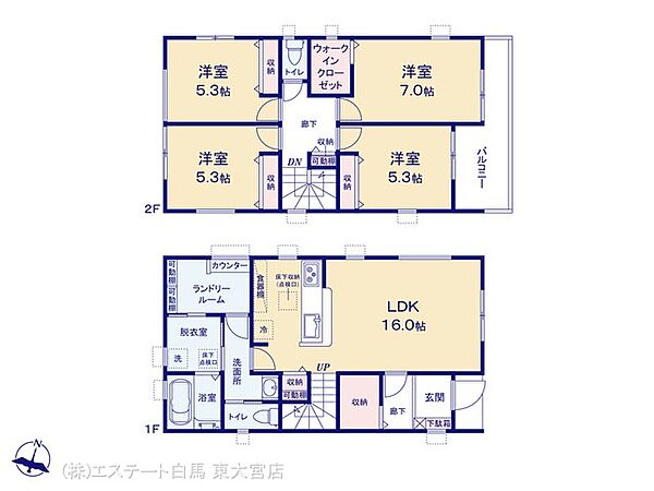 間取り：311002424370