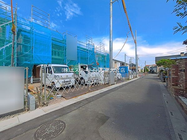 外観を拡大表示