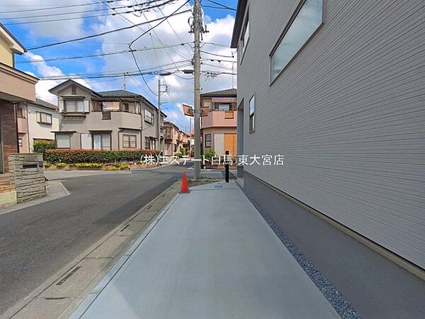 外観を拡大表示