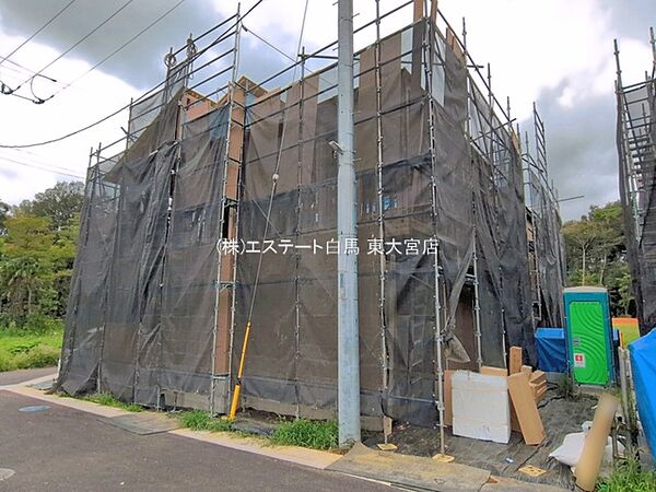 外観を拡大表示