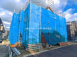 さいたま市見沼区南中野ガーデンパーク3期