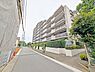 外観：総戸数85戸のコミュニティ
