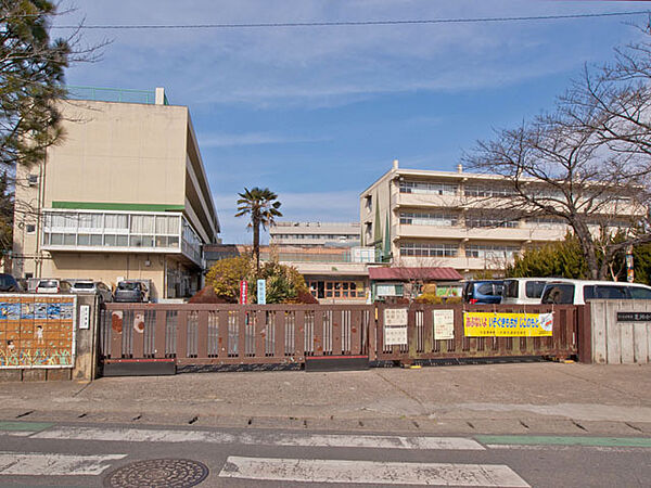 さいたま市立芝川小学校（2280m）