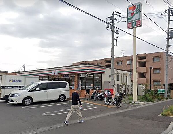 セブンイレブン さいたま南中丸店（800m）