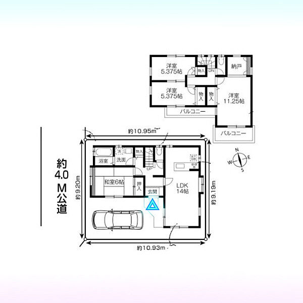 間取り：311002475611