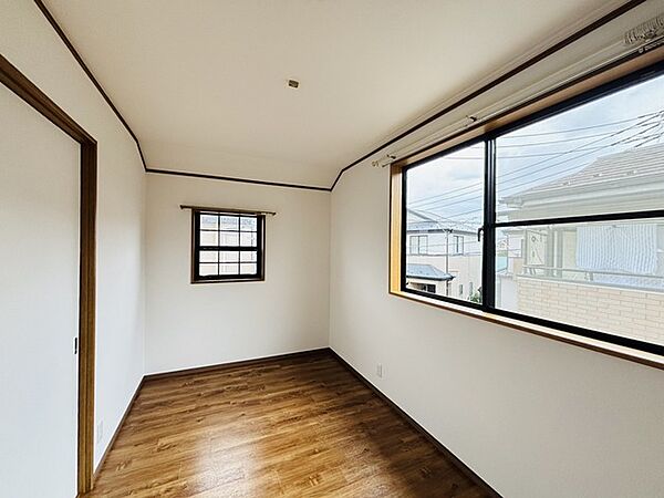 この部屋だれの部屋にしようかな、なんて会話を現地で楽しんでください。