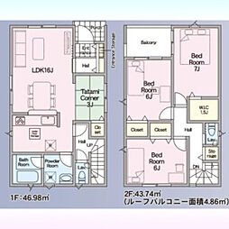 埼玉県さいたま市岩槻区仲町２丁目