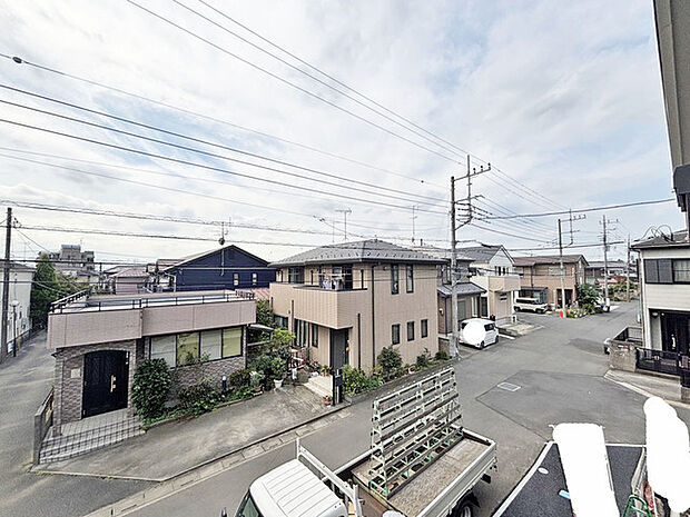 閑静な住宅地で叶える、穏やかな新生活が待ってます。 