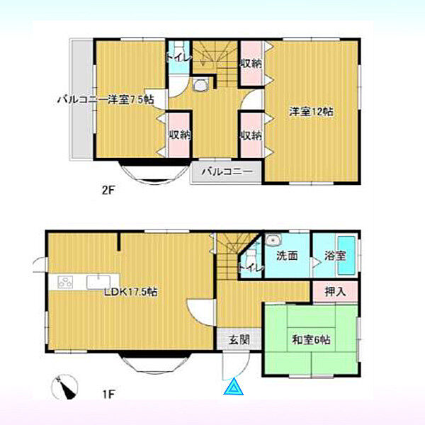 間取り：311002437762