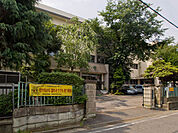 さいたま市立上落合小学校（640m）