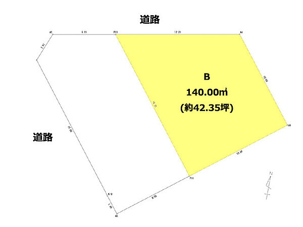 区画図：311002437889