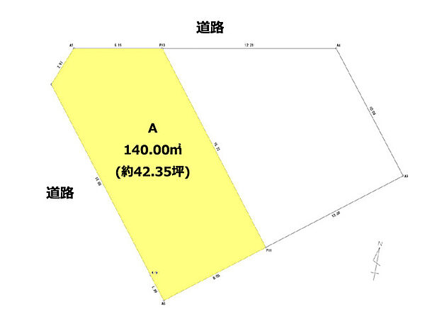 区画図：311002503711