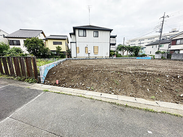 配置と間取り次第で、たくさんの活用方法が見つかりそうな広さ。